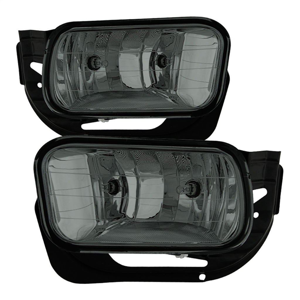 Spyder Auto 5080370 Fog Lights Fits 1500 2500 3500 Ram 1500 Ram 2500 Ram 3500