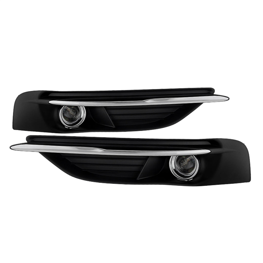 Spyder Auto 5080387 Fog Lights Fits 11-14 200