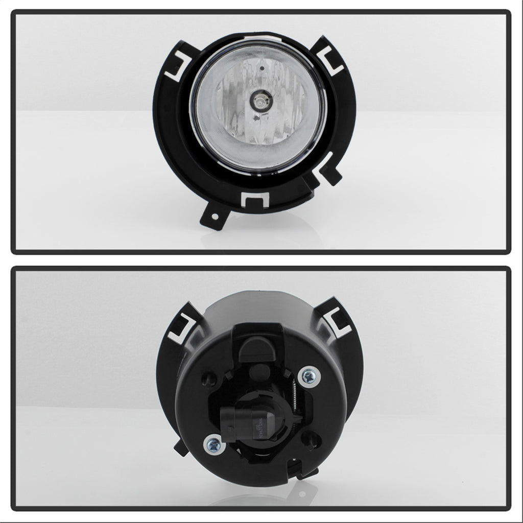 Spyder Auto 5080400 Fog Lights Fits 11-15 Durango