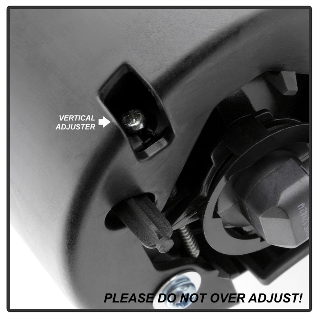 Spyder Auto 5080400 Fog Lights Fits 11-15 Durango
