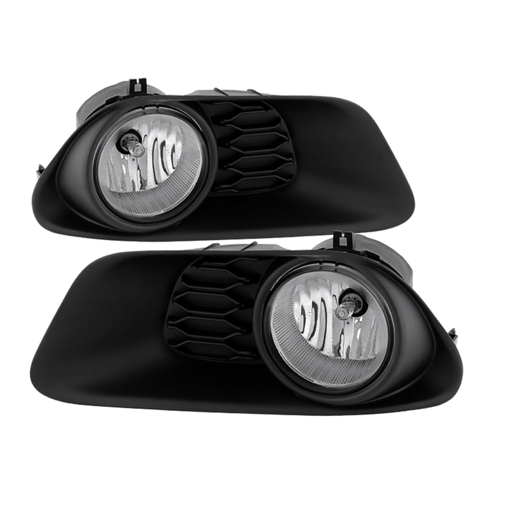 Spyder Auto 5080417 Fog Lights Fits 11-15 Grand Caravan