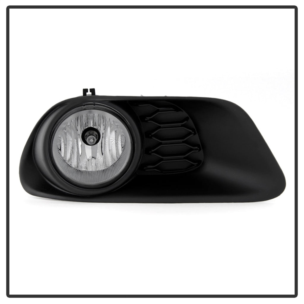 Spyder Auto 5080417 Fog Lights Fits 11-15 Grand Caravan