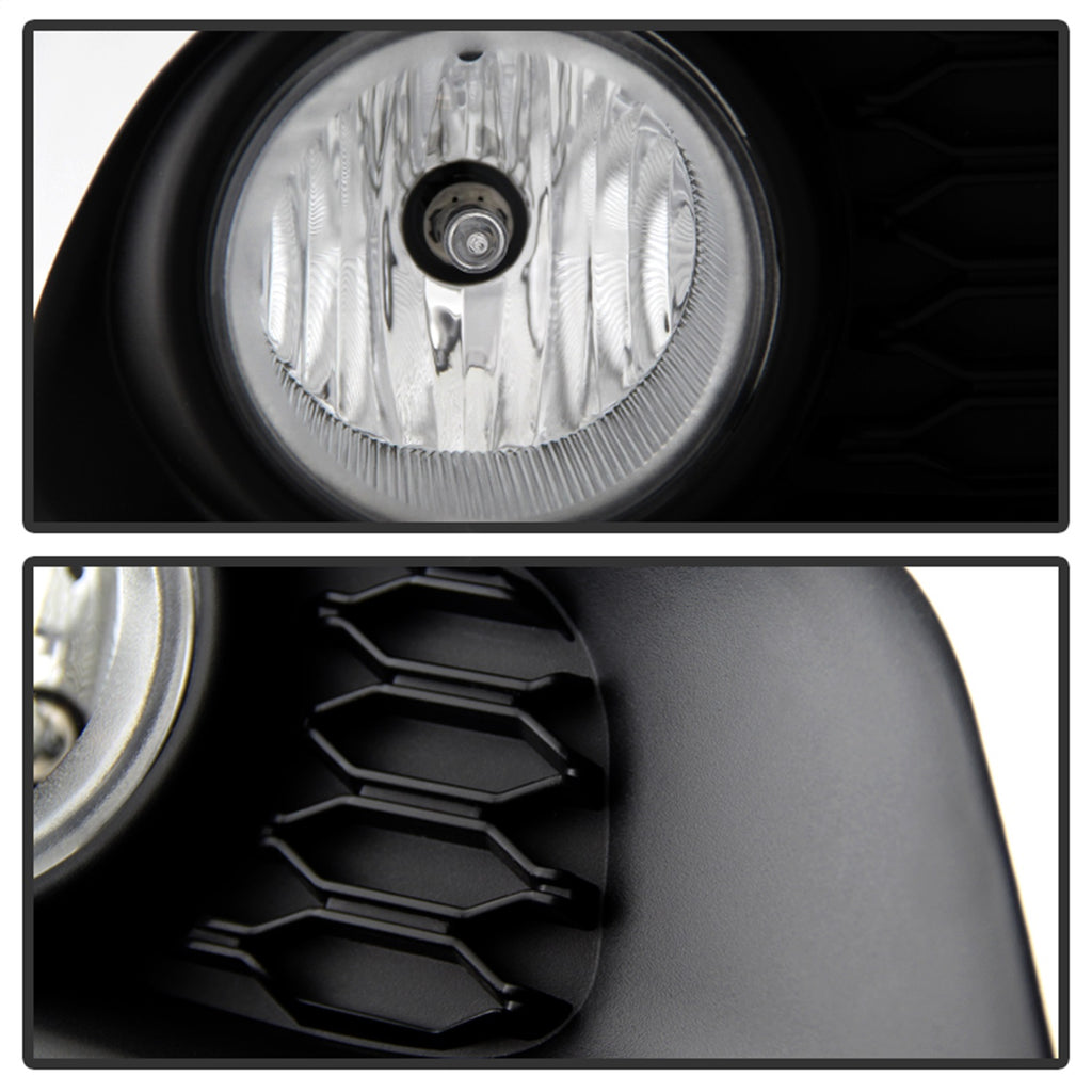 Spyder Auto 5080417 Fog Lights Fits 11-15 Grand Caravan