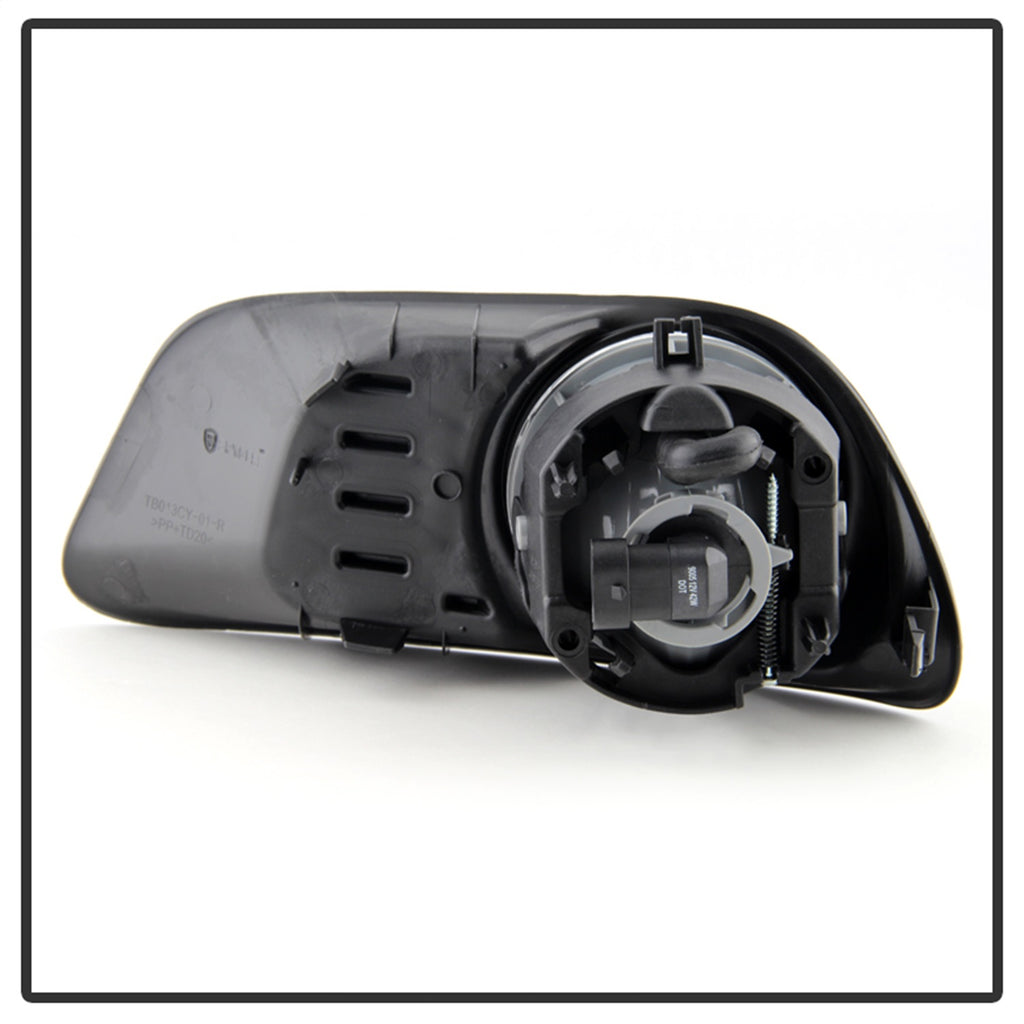 Spyder Auto 5080417 Fog Lights Fits 11-15 Grand Caravan