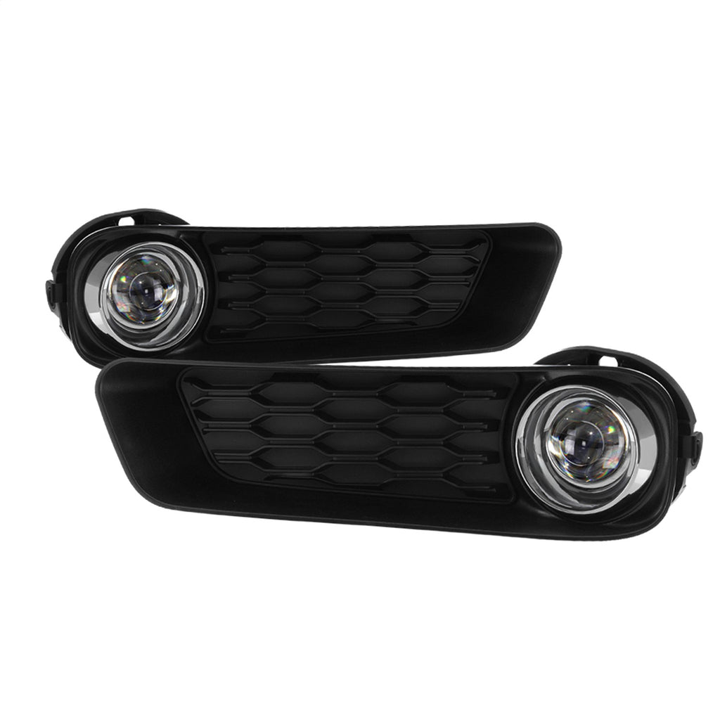 Spyder Auto 5080431 Fog Lights Fits 11-14 Avenger