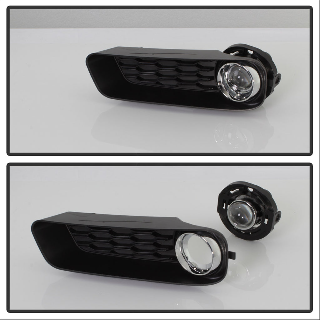 Spyder Auto 5080431 Fog Lights Fits 11-14 Avenger