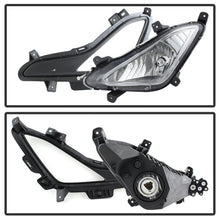 Load image into Gallery viewer, Spyder Auto 5080462 Fog Lights Fits 14-16 Elantra