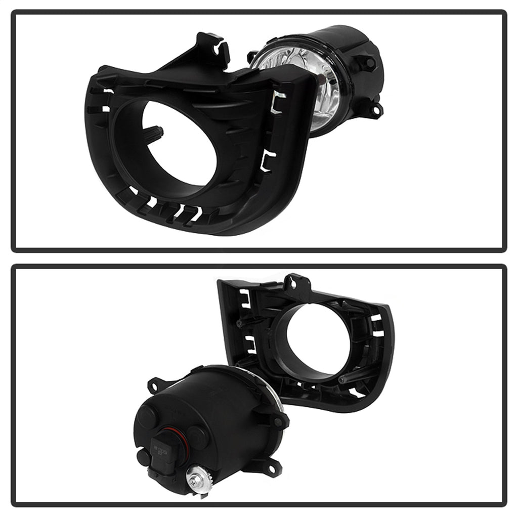 Spyder Auto 5080493 Fog Lights Fits 14-16 tC