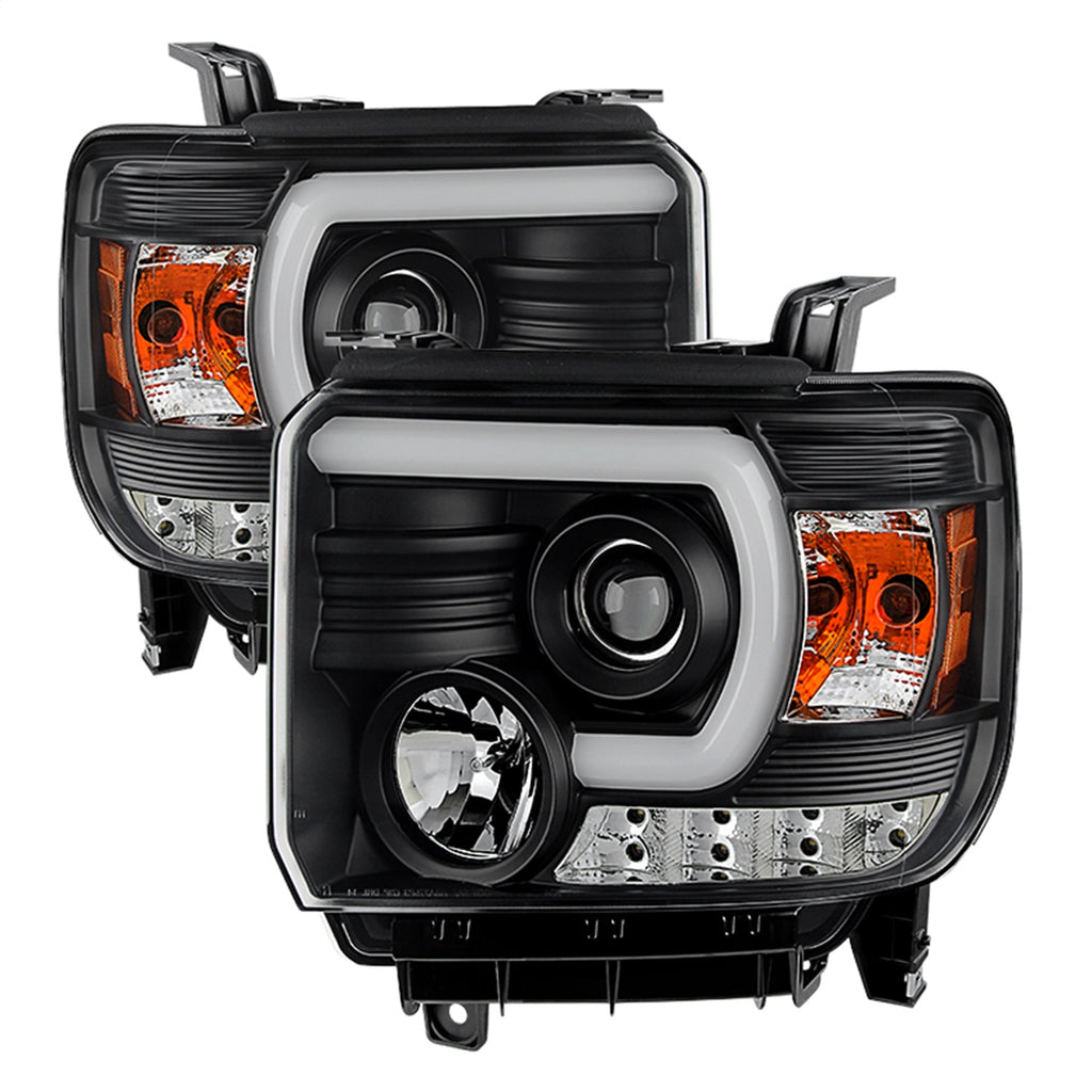 Spyder Auto 5080523 DRL Projector Headlights