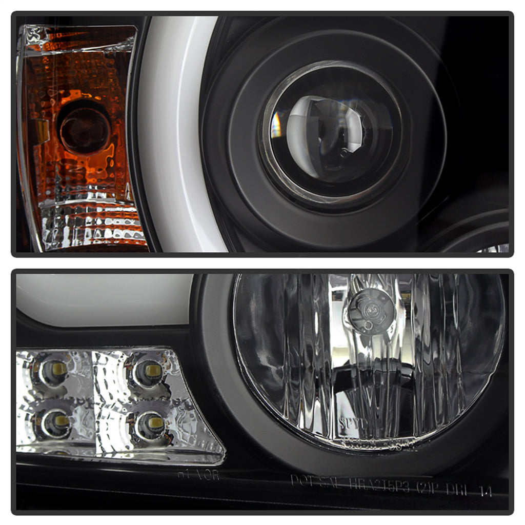 Spyder Auto 5080523 DRL Projector Headlights