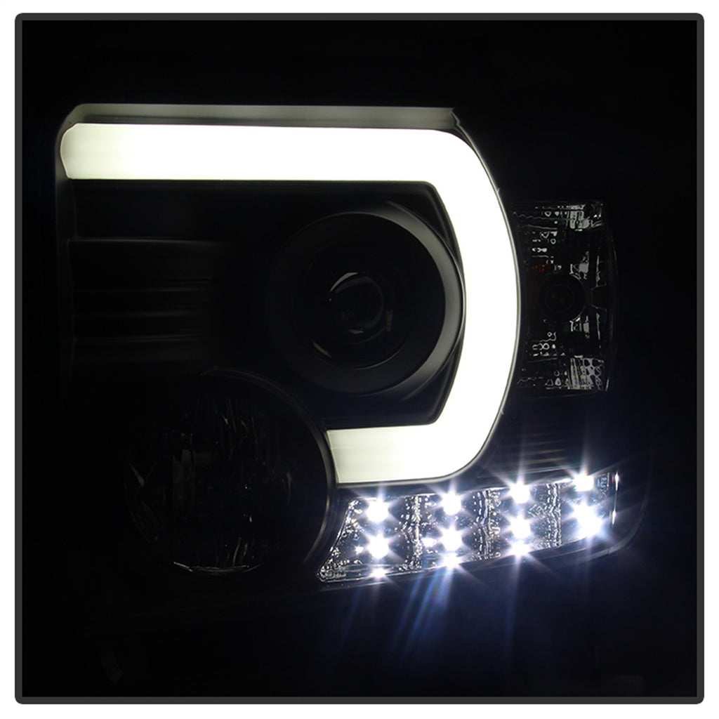 Spyder Auto 5080523 DRL Projector Headlights