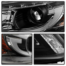 Load image into Gallery viewer, Spyder Auto 5080530 DRL Projector Headlights Fits 13-15 Accord