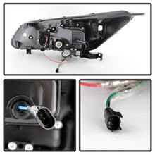 Load image into Gallery viewer, Spyder Auto 5080530 DRL Projector Headlights Fits 13-15 Accord