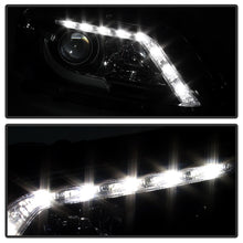 Load image into Gallery viewer, Spyder Auto 5080530 DRL Projector Headlights Fits 13-15 Accord
