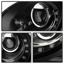 Load image into Gallery viewer, Spyder Auto 5080547 DRL Projector Headlights Fits 98-05 Beetle