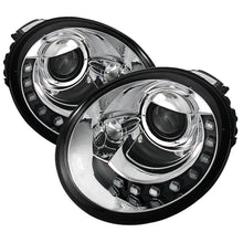 Load image into Gallery viewer, Spyder Auto 5080554 DRL Projector Headlights Fits 98-05 Beetle
