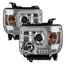 Load image into Gallery viewer, Spyder Auto 5080622 DRL LED Projector Headlights