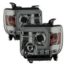 Load image into Gallery viewer, Spyder Auto 5080639 DRL LED Projector Headlights