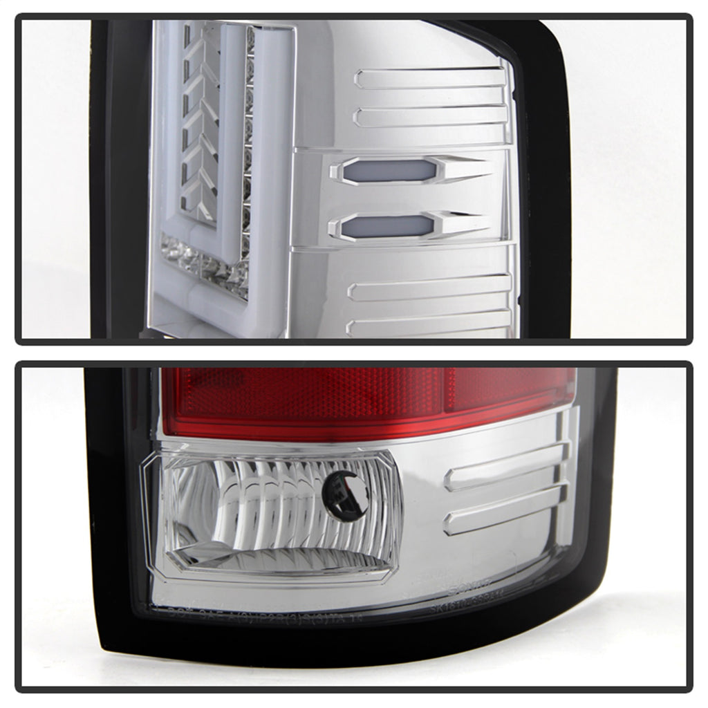 Spyder Auto 5080653 LED Tail Lights