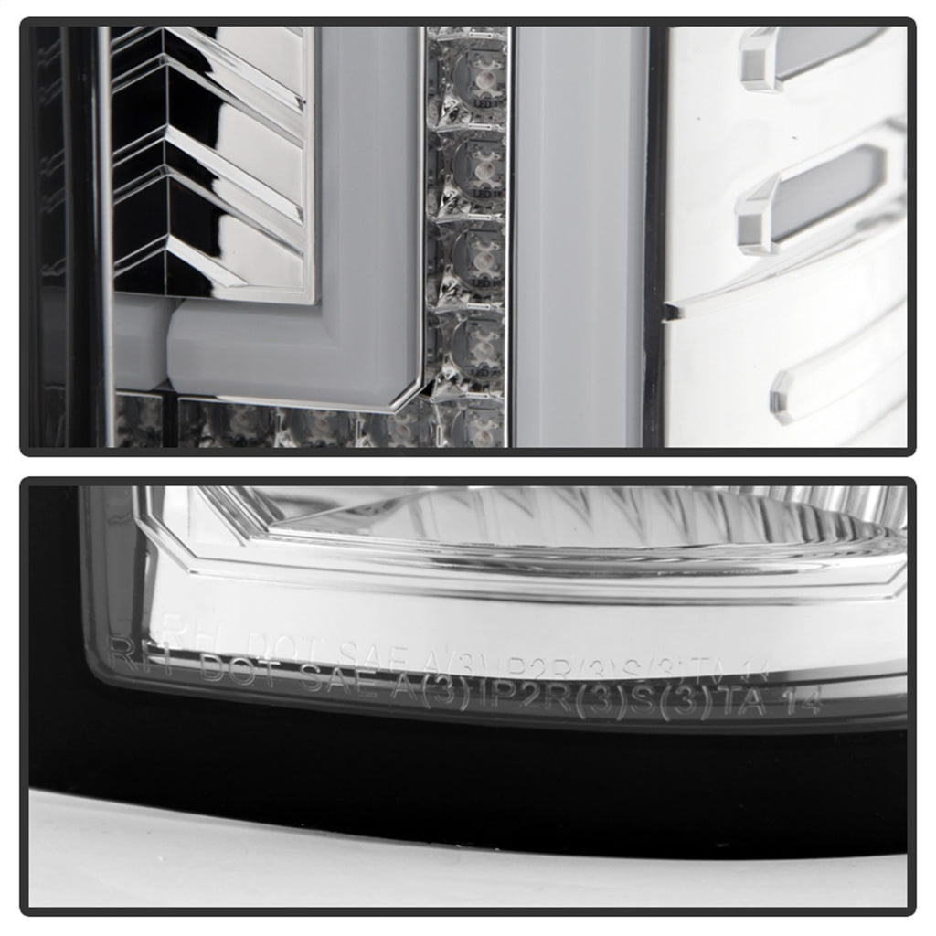 Spyder Auto 5080653 LED Tail Lights