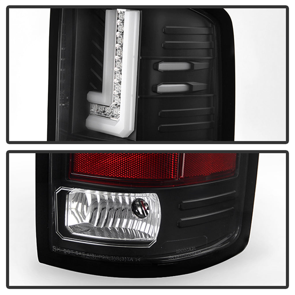 Spyder Auto 5080660 LED Tail Lights