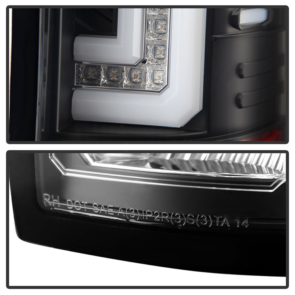Spyder Auto 5080660 LED Tail Lights