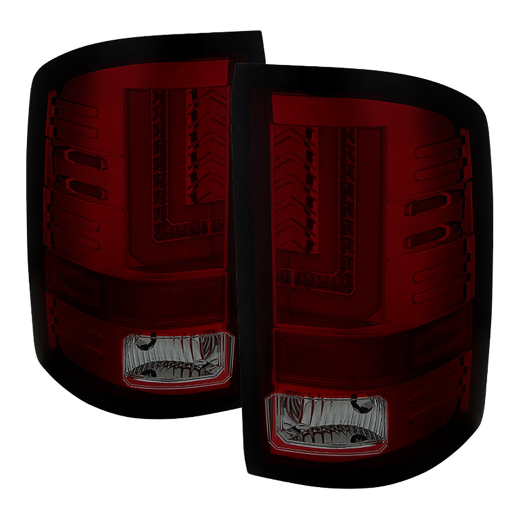 Spyder Auto 5080684 LED Tail Lights
