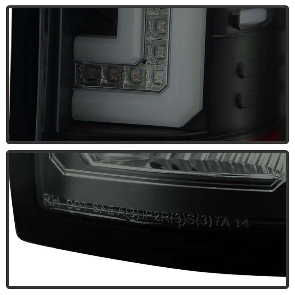 Spyder Auto 5080707 LED Tail Lights