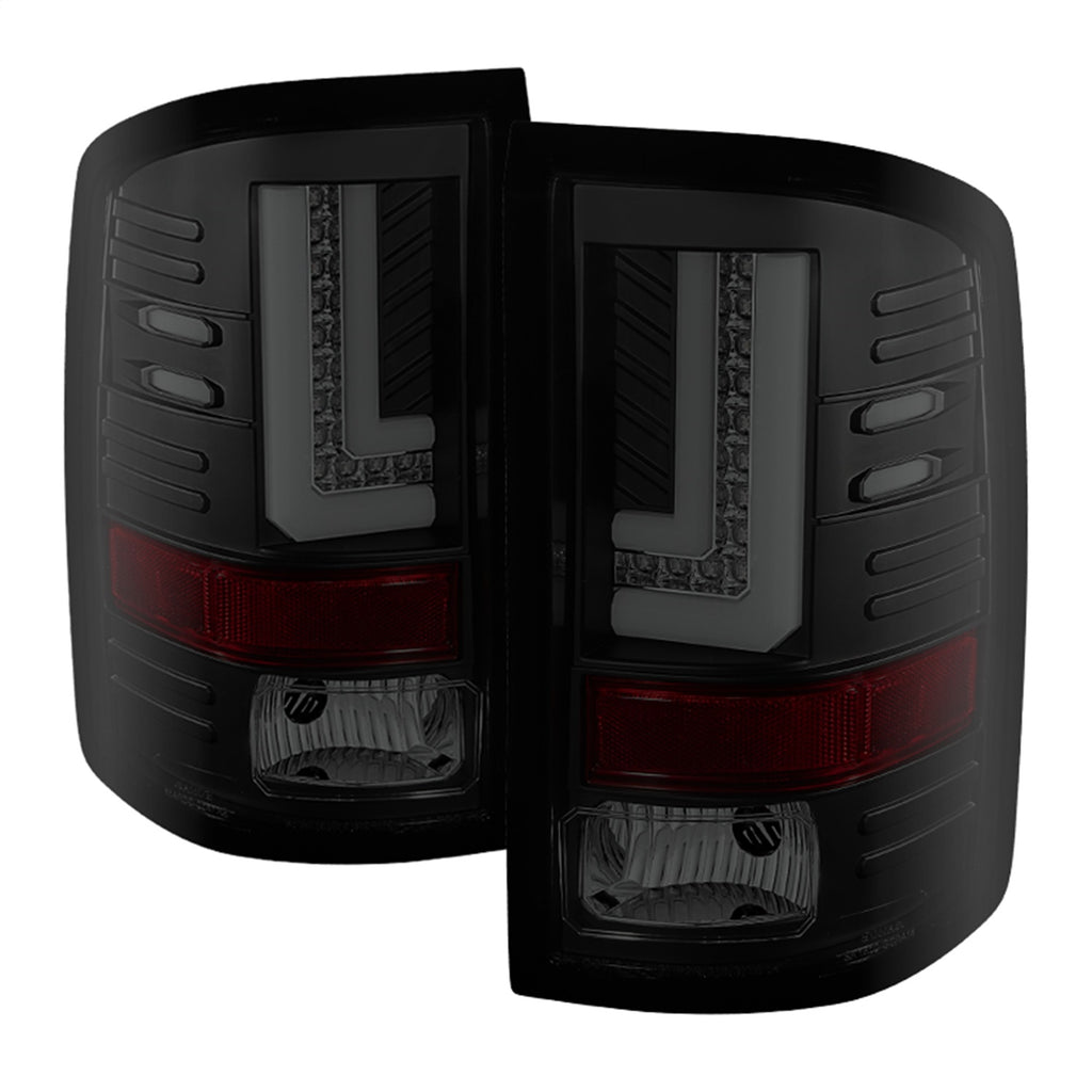 Spyder Auto 5080707 LED Tail Lights