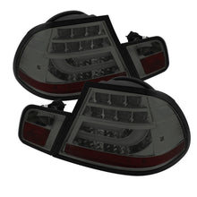 Load image into Gallery viewer, Spyder Auto 5080745 Light Bar Style LED Tail Lights Fits 04-06 325Ci 330Ci