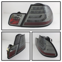 Load image into Gallery viewer, Spyder Auto 5080745 Light Bar Style LED Tail Lights Fits 04-06 325Ci 330Ci