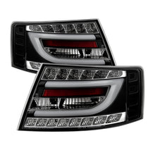 Load image into Gallery viewer, Spyder Auto 5080769 Light Bar LED Tail Lights Fits 06-08 A6