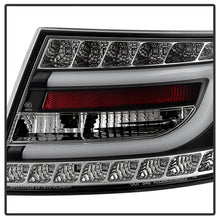 Load image into Gallery viewer, Spyder Auto 5080769 Light Bar LED Tail Lights Fits 06-08 A6