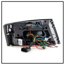 Load image into Gallery viewer, Spyder Auto 5080769 Light Bar LED Tail Lights Fits 06-08 A6