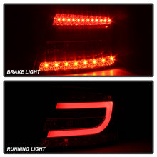 Load image into Gallery viewer, Spyder Auto 5080769 Light Bar LED Tail Lights Fits 06-08 A6