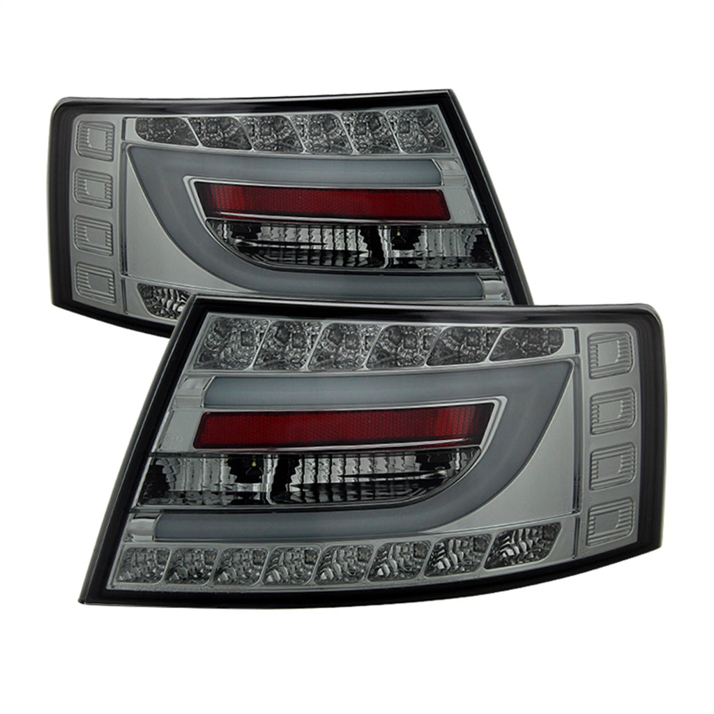 Spyder Auto 5080776 Light Bar LED Tail Lights Fits 06-08 A6