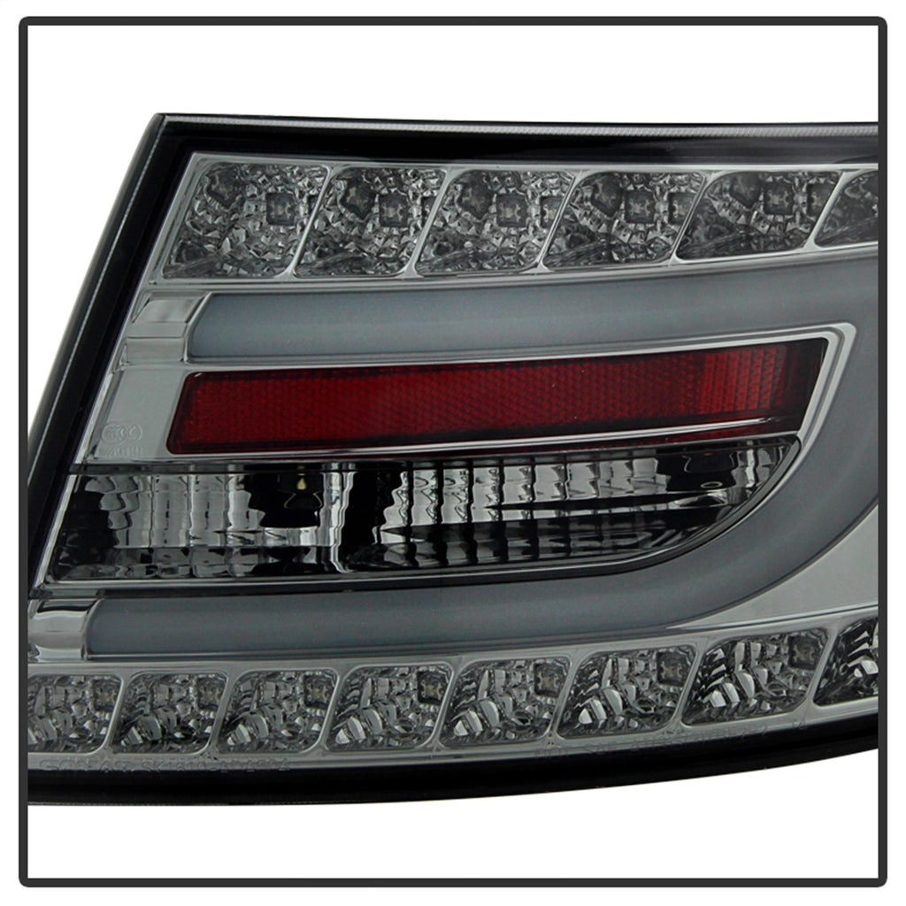 Spyder Auto 5080776 Light Bar LED Tail Lights Fits 06-08 A6