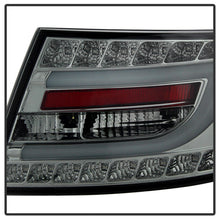 Load image into Gallery viewer, Spyder Auto 5080776 Light Bar LED Tail Lights Fits 06-08 A6