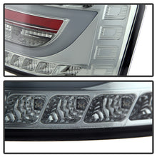 Load image into Gallery viewer, Spyder Auto 5080776 Light Bar LED Tail Lights Fits 06-08 A6