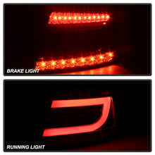 Load image into Gallery viewer, Spyder Auto 5080776 Light Bar LED Tail Lights Fits 06-08 A6