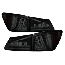 Load image into Gallery viewer, Spyder Auto 5080790 LED Tail Lights Fits 06-08 IS250