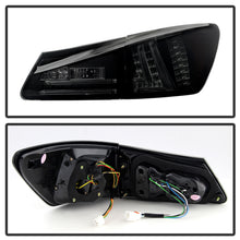 Load image into Gallery viewer, Spyder Auto 5080790 LED Tail Lights Fits 06-08 IS250