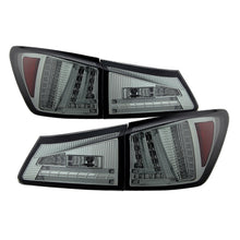 Load image into Gallery viewer, Spyder Auto 5080806 LED Tail Lights Fits 06-08 IS250