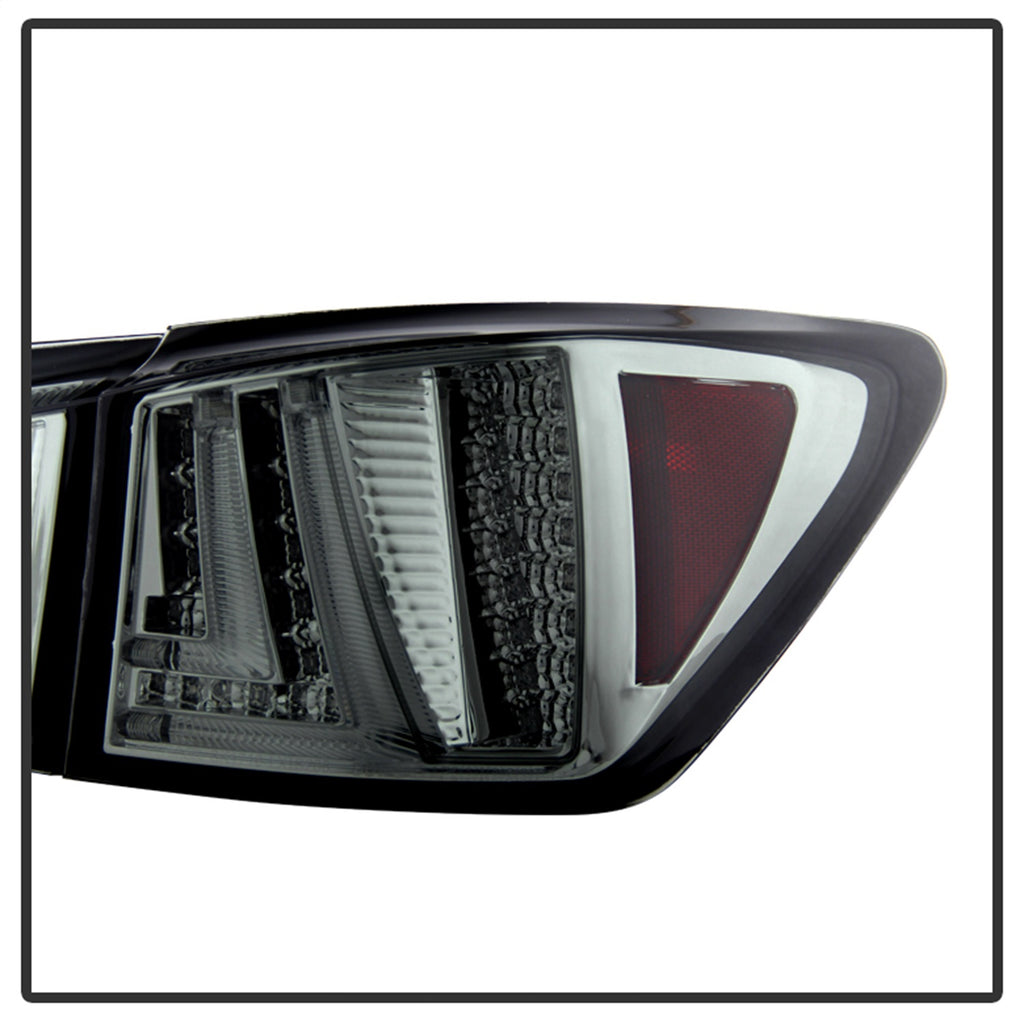 Spyder Auto 5080806 LED Tail Lights Fits 06-08 IS250