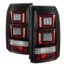 Load image into Gallery viewer, Spyder Auto 5080813 Light Bar LED Tail Lights Fits 05-09 LR3