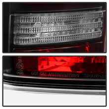 Load image into Gallery viewer, Spyder Auto 5080813 Light Bar LED Tail Lights Fits 05-09 LR3