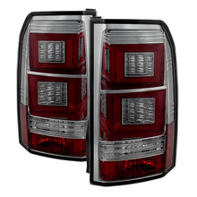 Load image into Gallery viewer, Spyder Auto 5080820 Light Bar LED Tail Lights Fits 05-09 LR3