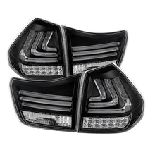 Load image into Gallery viewer, Spyder Auto 5080837 LED Tail Lights Fits 04-09 RX330 RX350