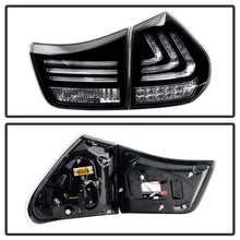 Load image into Gallery viewer, Spyder Auto 5080837 LED Tail Lights Fits 04-09 RX330 RX350