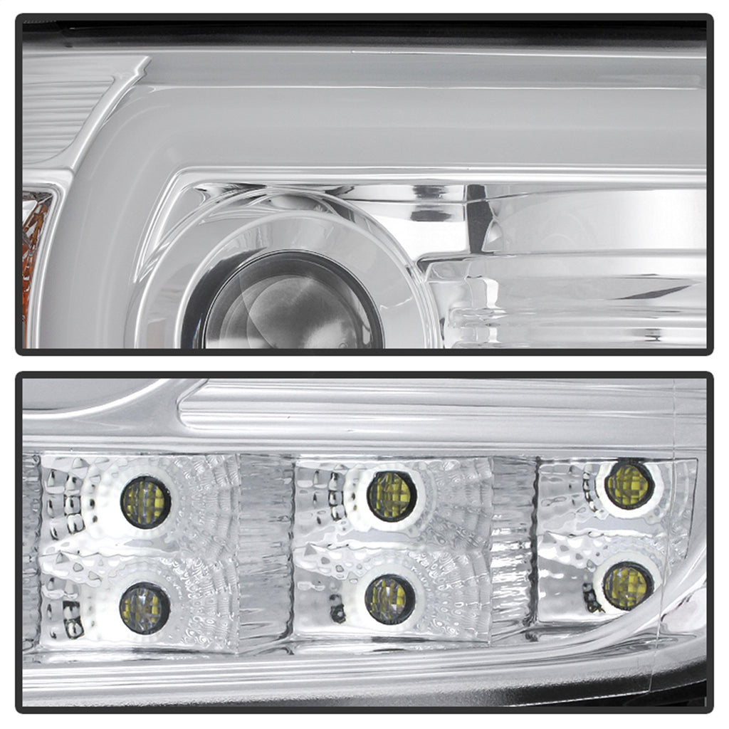 Spyder Auto 5080868 Projector Headlights